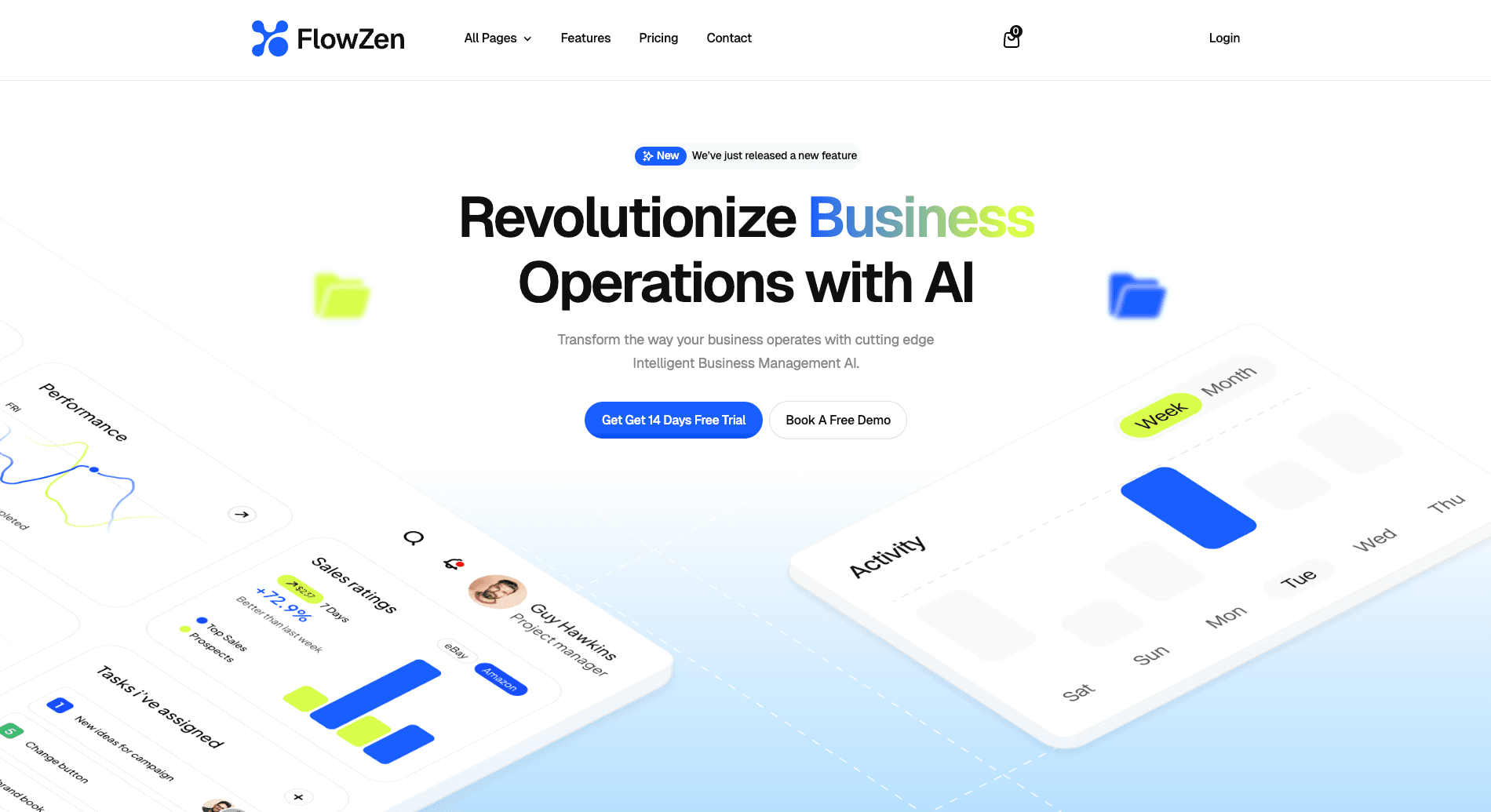MarketMaven AI